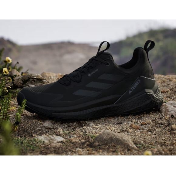 Adidas Terrex Free Hiker 2.0 Low Gore-Tex Hiking Shoes Size 8